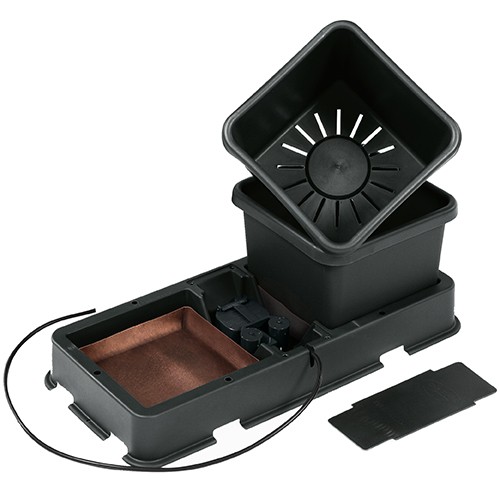 Extensión 2 macetas Easy2grow(acc incl)