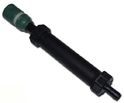 Adaptador rápido a tanque y filtro 16mm