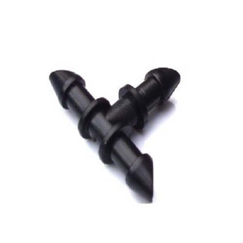 Unión en T&quot;&quot; 6 mm&quot;&quot;