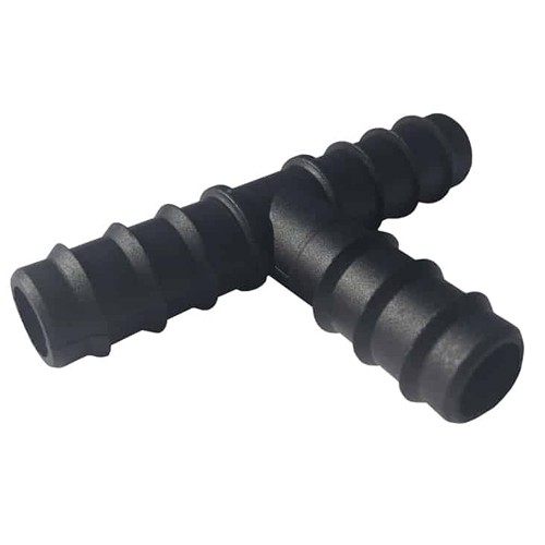 Unión en T&quot;&quot; 16 mm&quot;&quot;