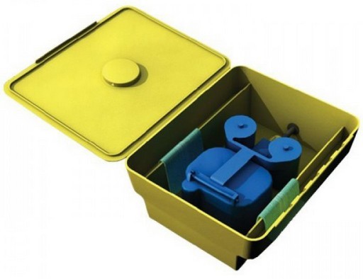 Aquabox Straight (incluye accesorios)