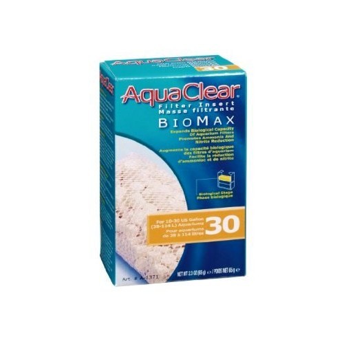 Filtro Aquaclear 30 Biomax