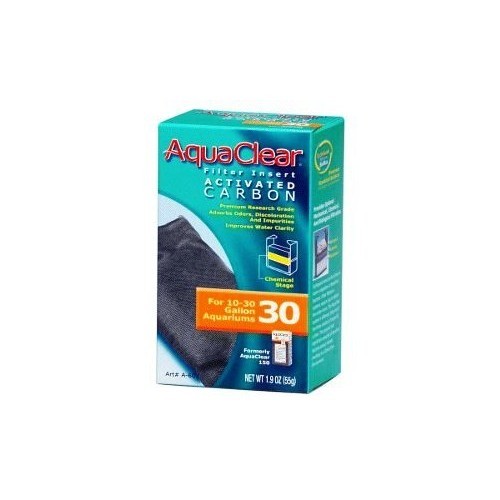 Filtro Aquaclear 30 Carga Carbón