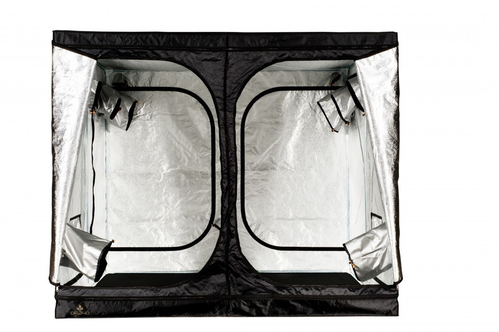 Armario Mammoth Pro 240x240x200 (20u/p)