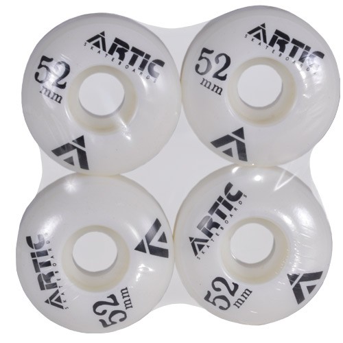 Z ARTIC Rueda 52mm Monopatín - 4u