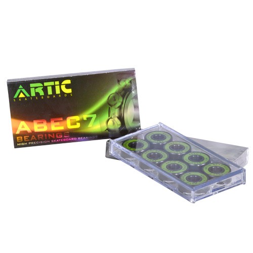 Z ARTIC Rodamiento Monopatín - 8u