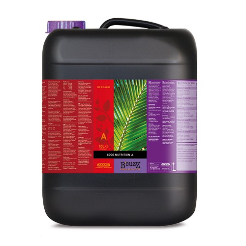 Coco Nutrition A 10 L B'CUZZ