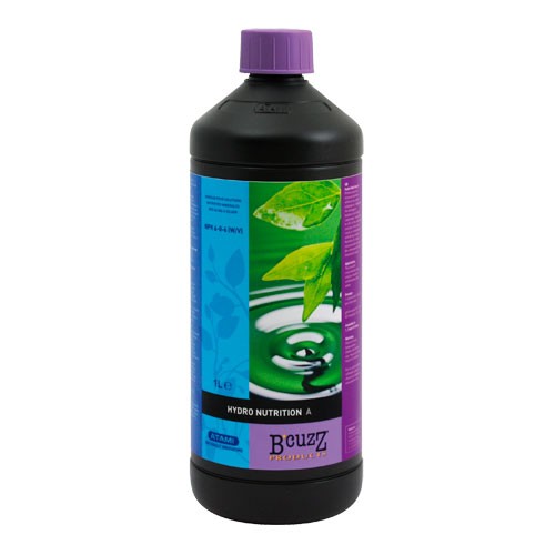 Hydro Nutrition B 1 L B'CUZZ (12 u/c)