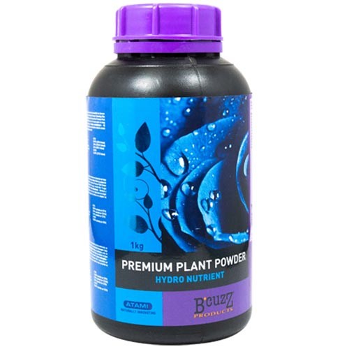 Premium Plant Powder Hydro 1 Kg BŽCuzz