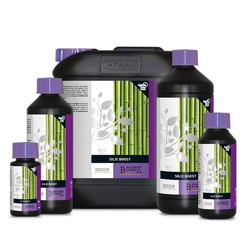 Silic Boost 250 ml B'CUZZ (16 u/c)