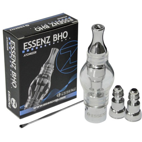 Vaporizador aceite Essenz BHO Burbuja