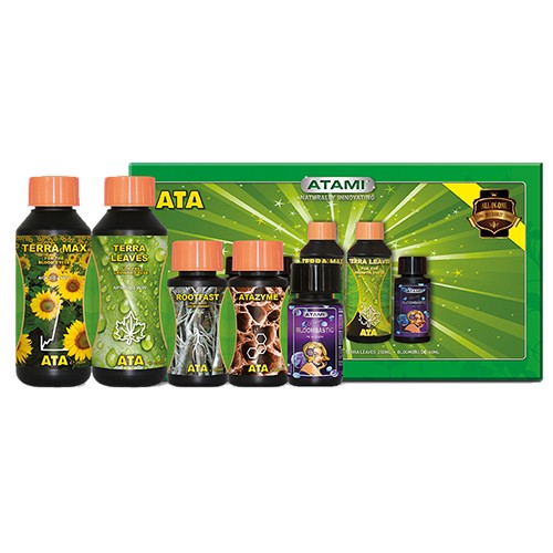 Micro Kit ATA All in One Terra