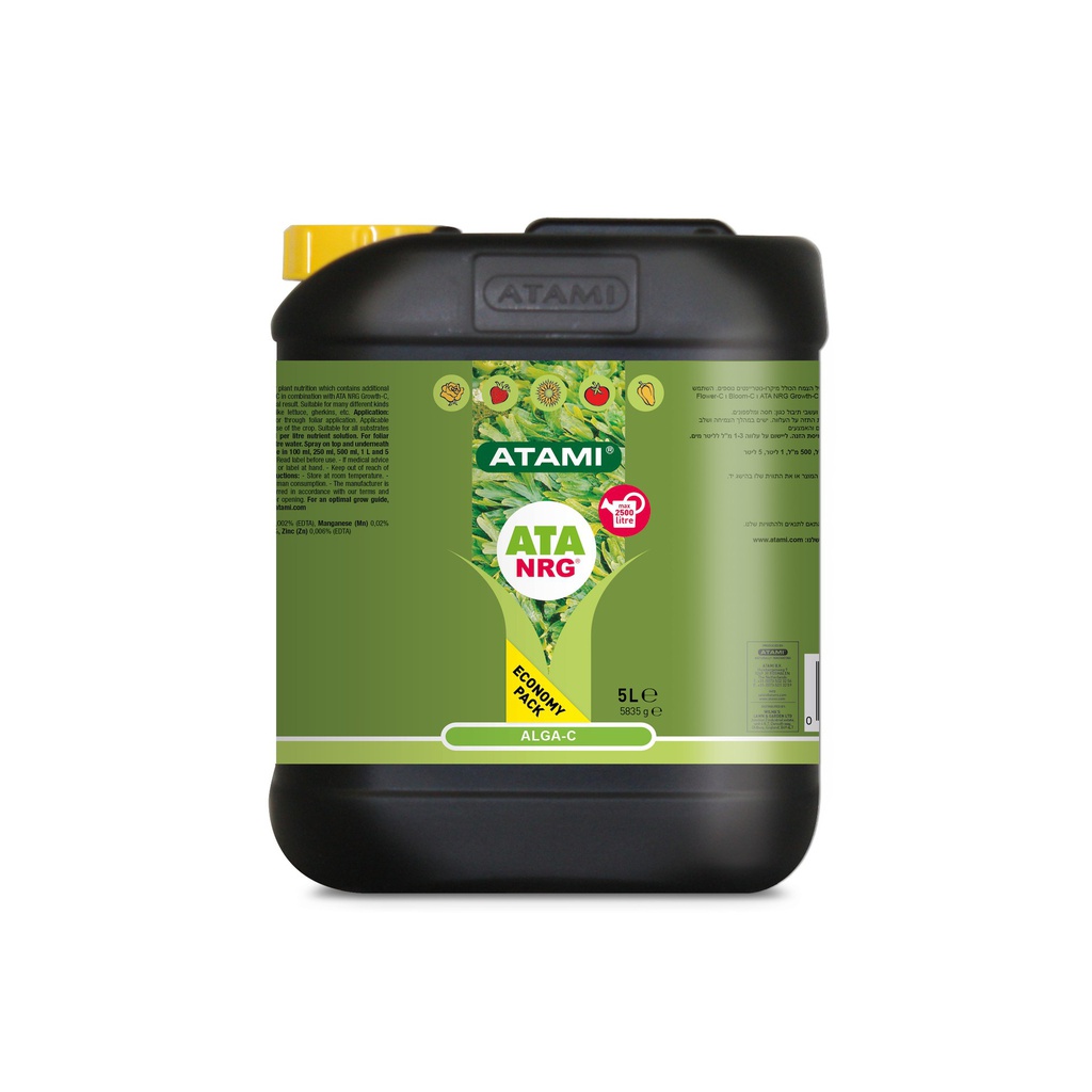 NRG Alga-C 5 L ATA