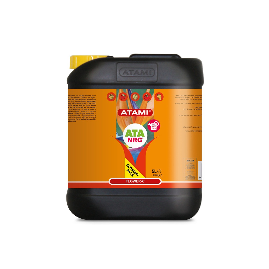 NRG Flower-C 5 L ATA