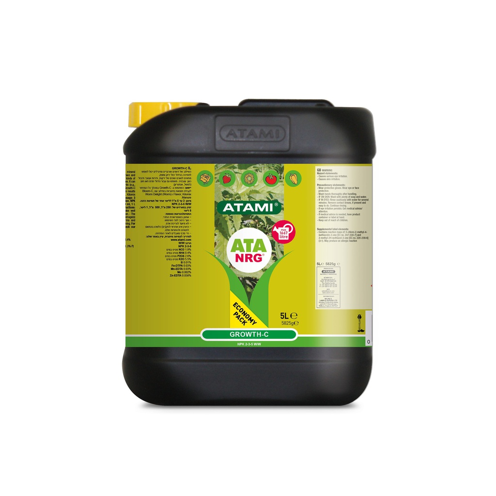 NRG Growth-C 5 L ATA