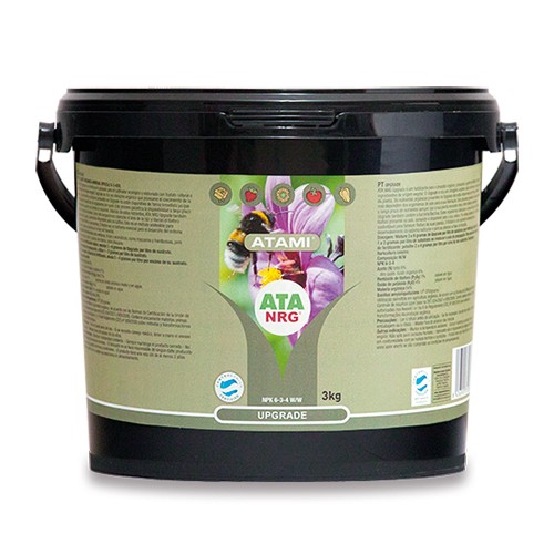 NRG Upgrade 3 Kg ATA