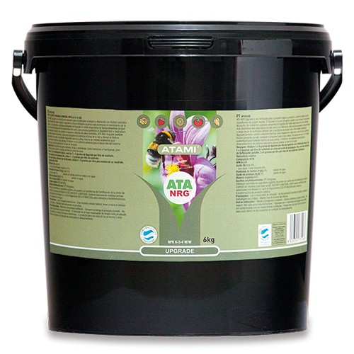 NRG Upgrade 6 Kg ATA