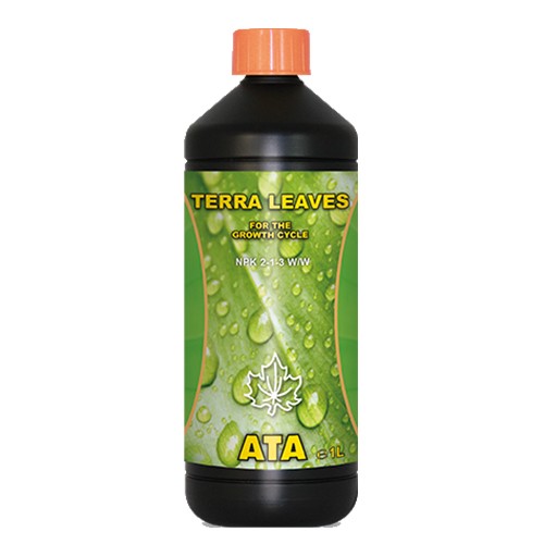 Terra Leaves 1 L ATA (12 u/c)