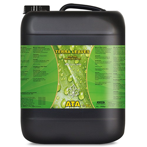 Terra Leaves 10 L ATA