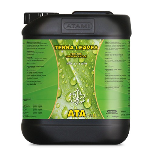 Terra Leaves 5 L ATA