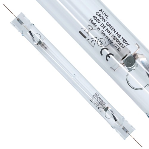 Bombilla 750W 400V DE HPS NH AUVL