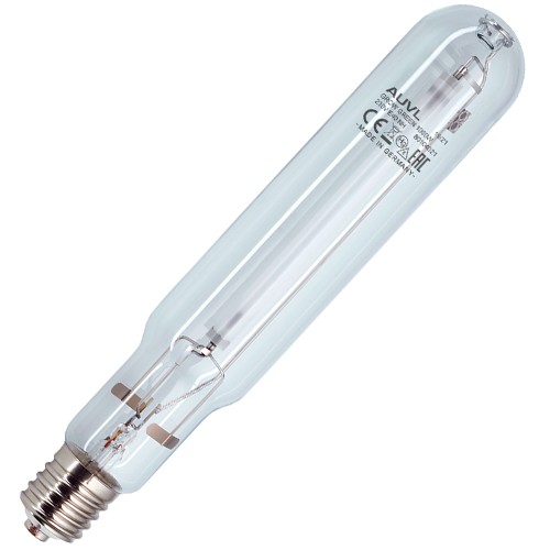 Bombilla 1000W 230V E40 HPS NH AUVL