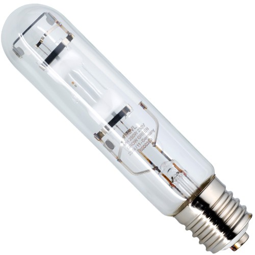 Bombilla 250W 230V E40 MH AUVL