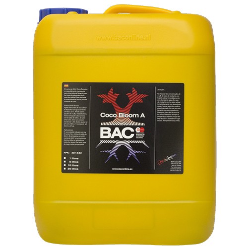 Coco Bloom A 10 L BAC