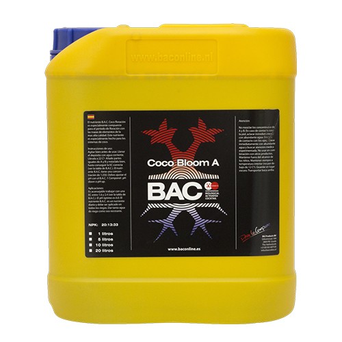Coco Bloom A 5 L BAC