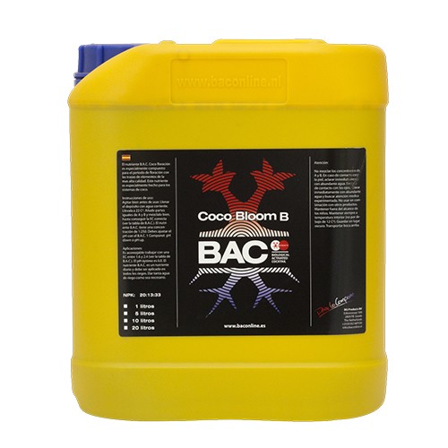 Coco Bloom B 5 L BAC