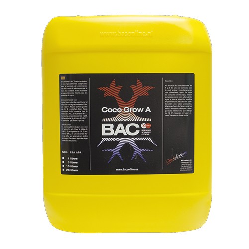 Coco Grow A 10 L BAC