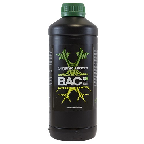Organic Bloom 1 L BAC (8 u/c)