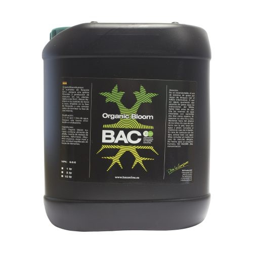 Organic Bloom 10 L BAC