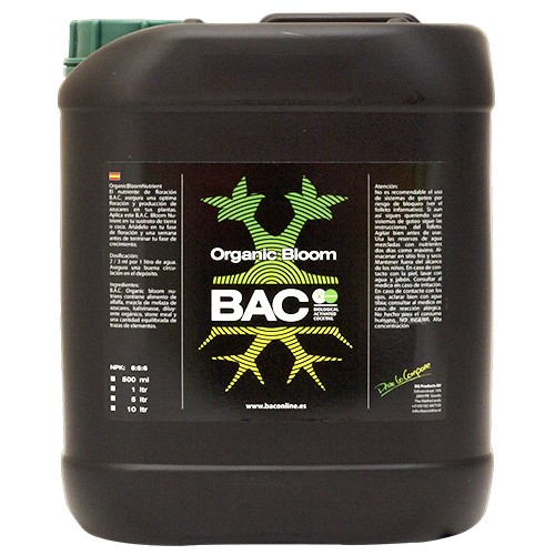 Organic Bloom 5 L BAC