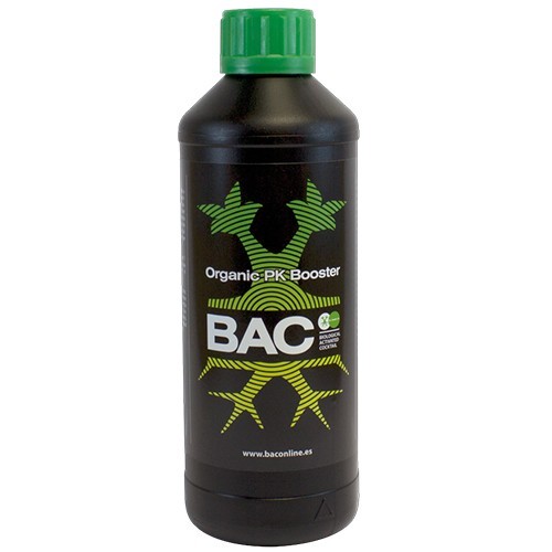 Organic PK Booster 250 ml BAC (16 u/c)