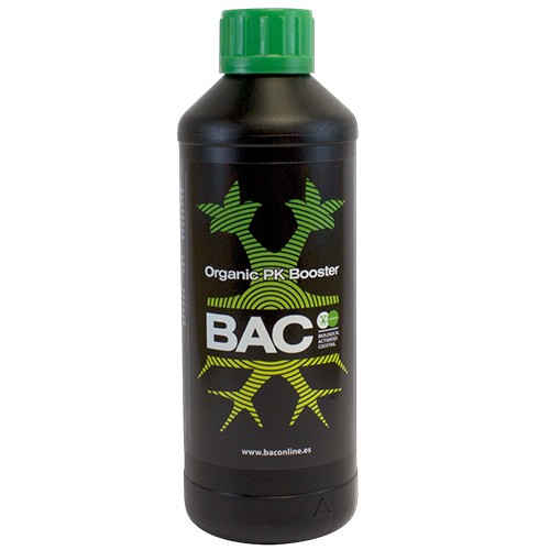 Organic PK Booster 500 ml BAC (8 u/c)