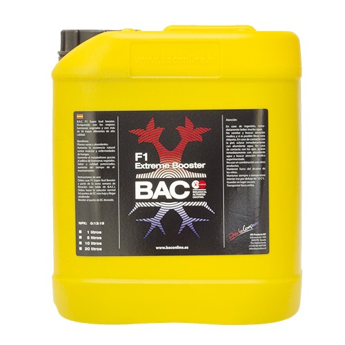 F1 Extreme Booster 5 L