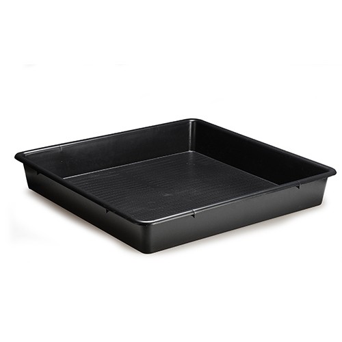 Bandeja Negra 80 x 80 x 12 cm (54u/p)