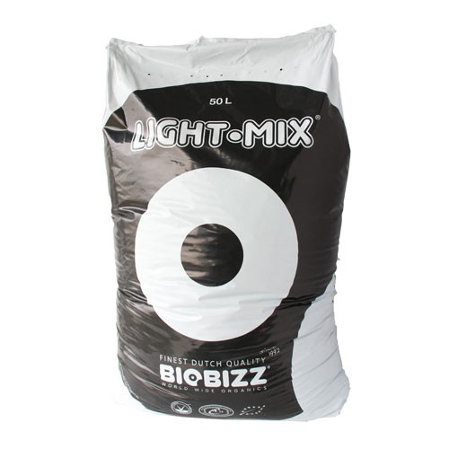 Light Mix 50 L BioBizz (65 u/p)