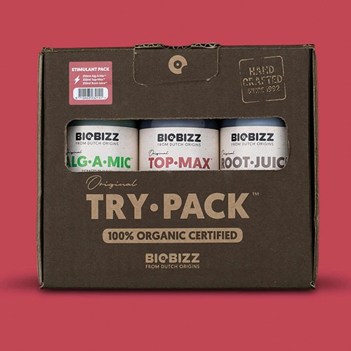 Trypack Stimulant BioBizz
