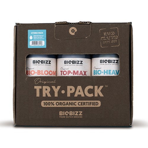 Trypack Hydro BioBizz