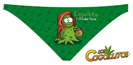 Braguitas Cogollita Talla M