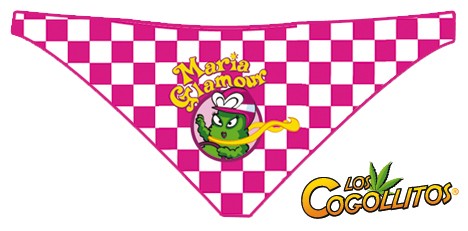 Braguitas Mª Glamour Talla L