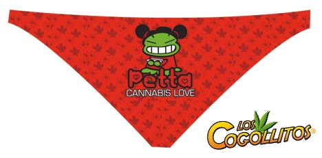 Braguitas Petta Talla L