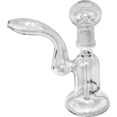 Pipa agua pequeña BHO (16,3cm-240g) SS *