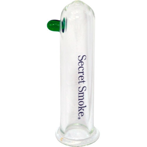 Tubo extractor borosilicato(10,5cm-65g)*