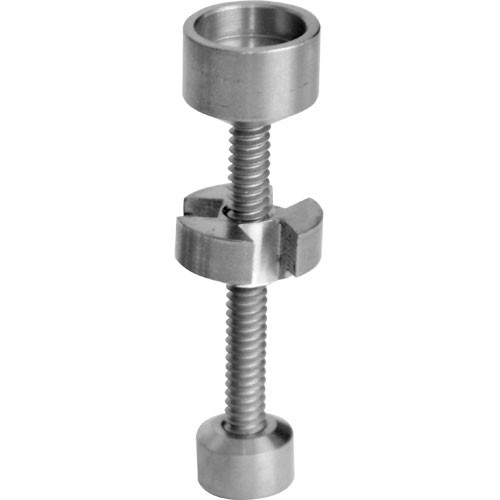 Clavo titanio ajustable 18mm*