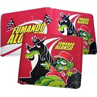 Billetera Alonso Los Cogollitos