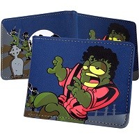 Billetera Michel Los Cogollitos