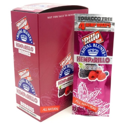 Blunt HempArillo Berries - 15uds